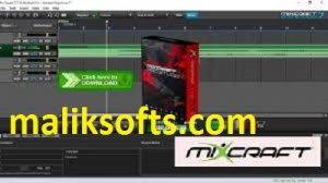 download mixcraft 5 for mac