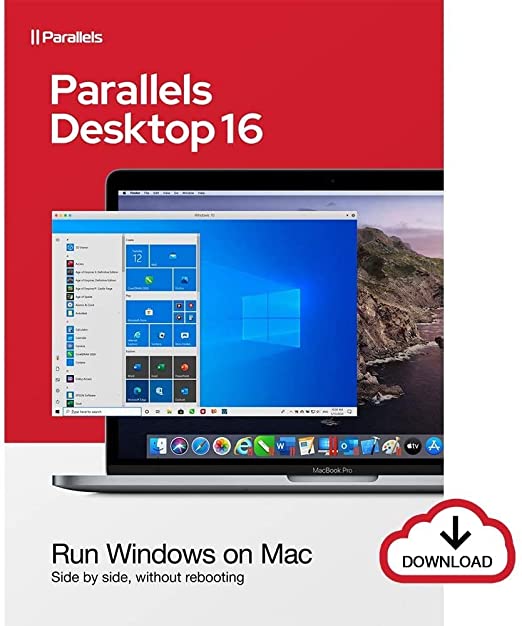 parallels desktop for mac code