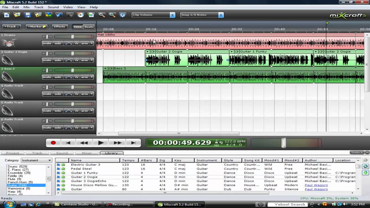 download mixcraft 5 for mac